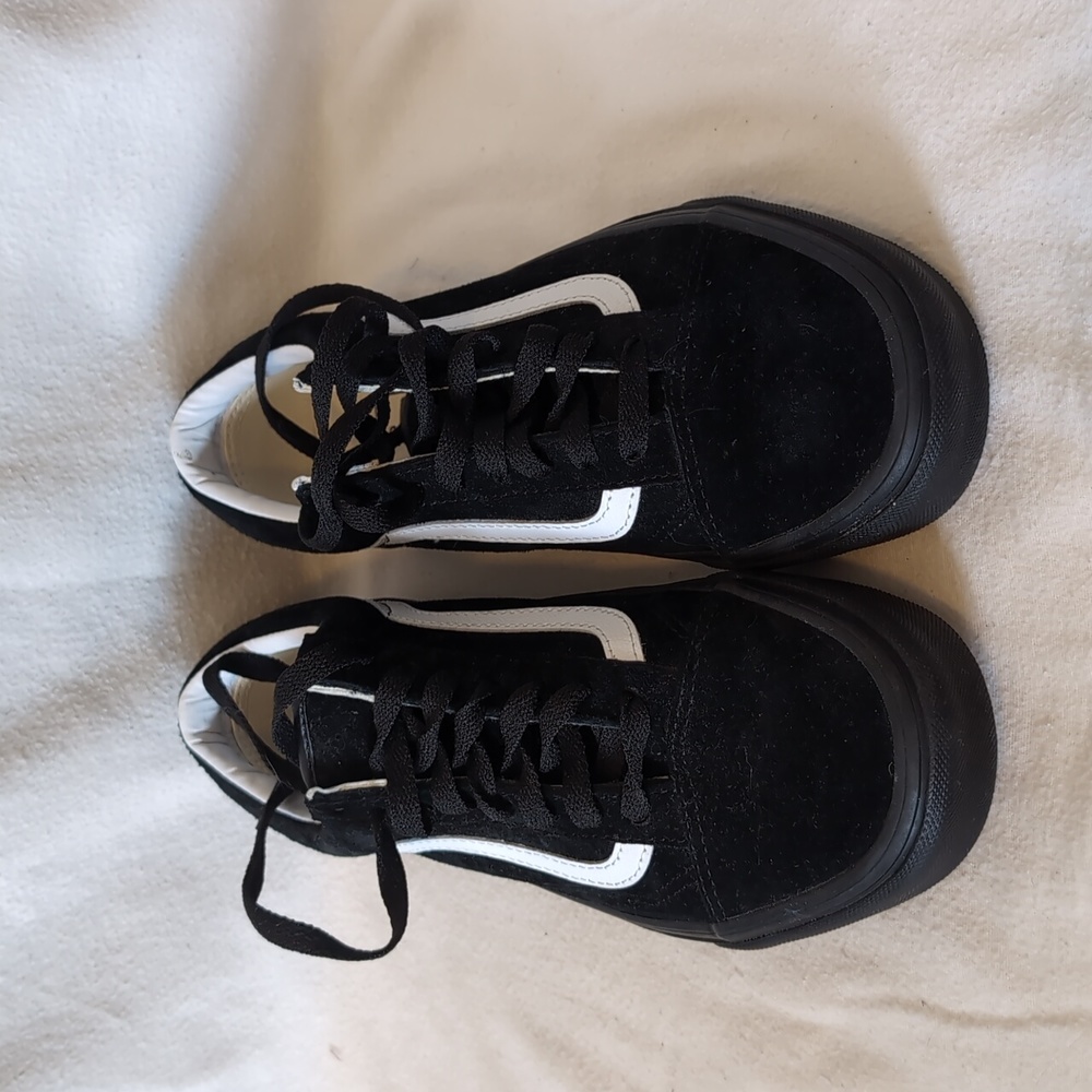 Vans old skool suede sneaker